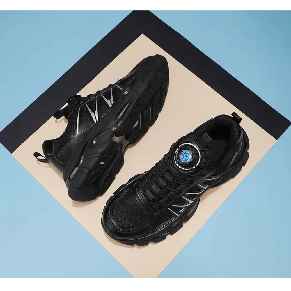 الجري في الهواء الطلق الرياضة المشي لمسافات طويلة مصمم الأزياء الفاخرة مريحة المشي الخريف اللياقة البدنية أحذية رياضية رجالي أحذية تنس عادية