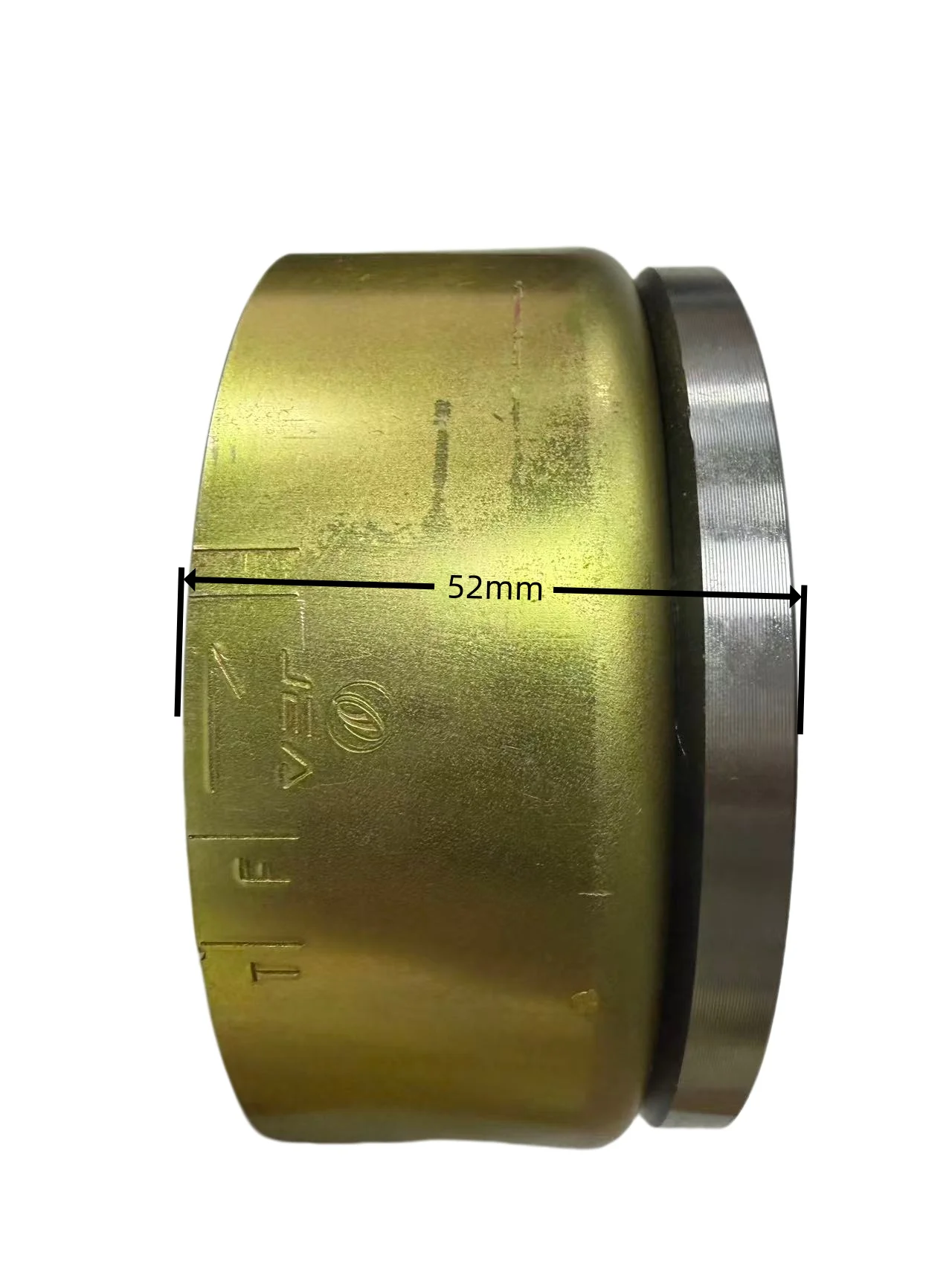 Original genuine CT engine magneto rotor assembly  suitable for Runtong RT250ATV301100020  Jianshe JS250ATV FG-841000-0