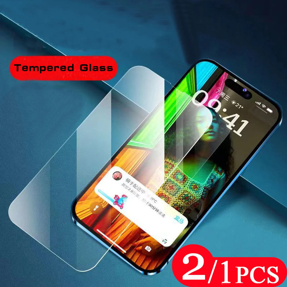 2/1Pcs Phone Screen…