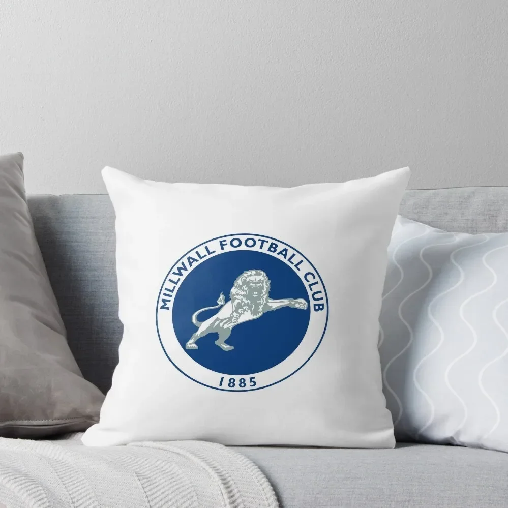 Millwall Throw Pillow Covers For Sofas Room decorating items Christmas Pillow Covers Anime Pillow