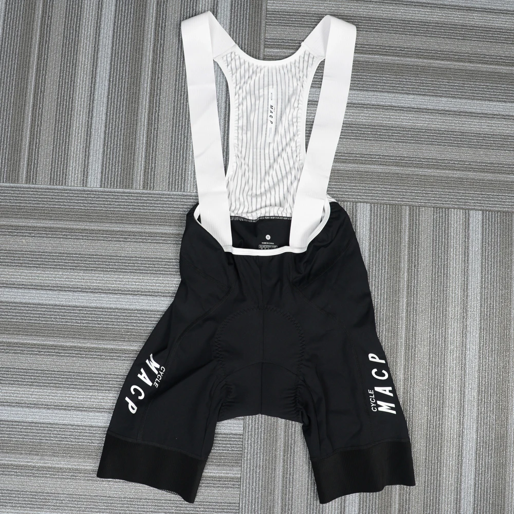 Men Cycling Bib Shorts Pro Team 7 Hours Elastic Interface Cycling Pad Tights MTB Road Bike Cycling Shorts Riding Bicycle Pants