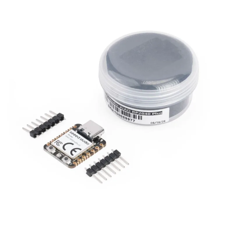 1/5 szt. XIAO RP2040 Plus/XIAO RP2040 Płytka Rozwojowa Seeed Studio oparta na procesorze ARM Cortex-M0+ Raspberry Pi RP2040 z 15 pinami GPIO — zdjęcie produktu 5