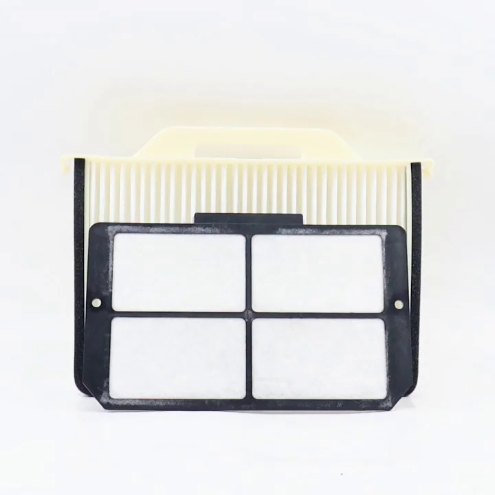 For HITACHI ZAX 120 200 210 240 250-3G 6 Air Conditioning Filter Element Filter Screen Filter excavator accessories