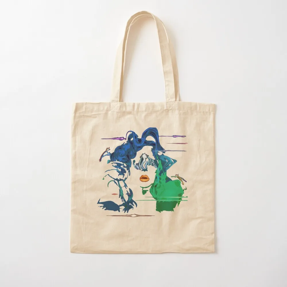 

Enigma Lady Gaga Tote Bag cloth bag woman great bag