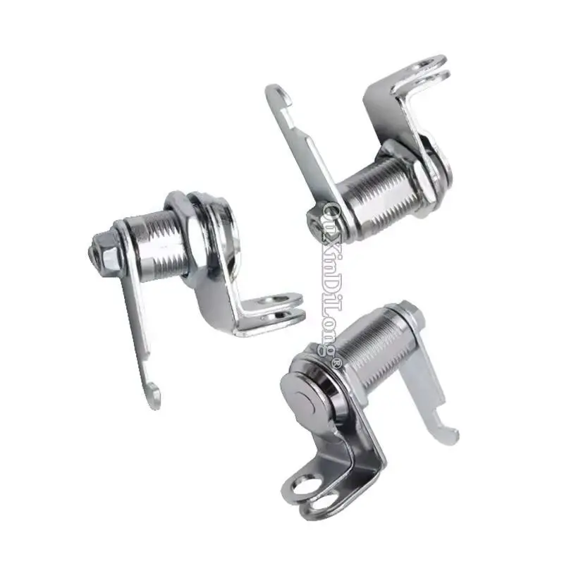 

Wholesale 100PCS Zinc Alloy Cam Locks Metal File Cabinet Locks Toolbox Mailbox Locks Desk Drawer Cabinet Cupboard Locker Locks