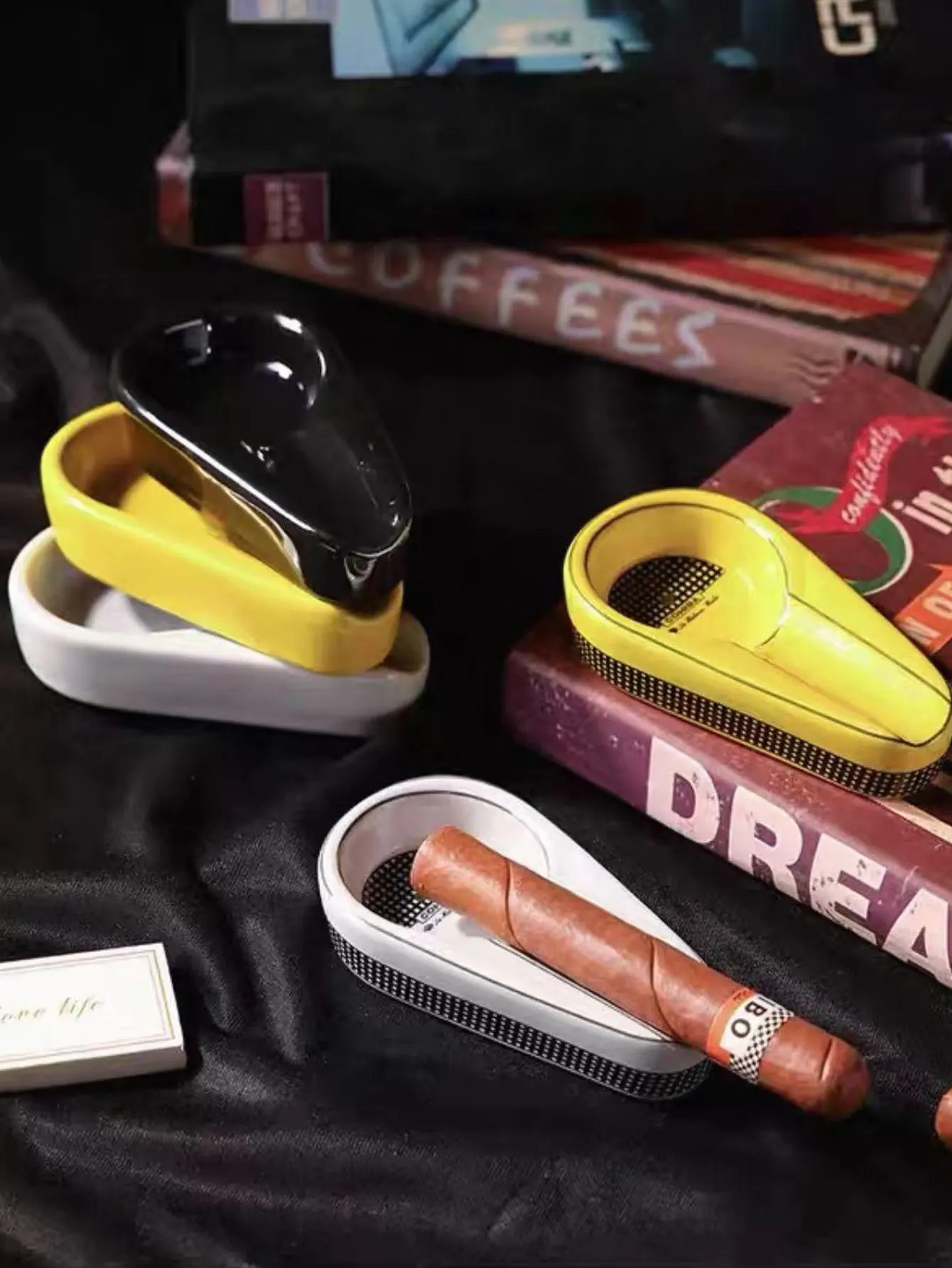 Thumbnail 3 - #15 Popular Ashtrays Choices