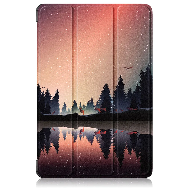 Für Glory Honor Pad 10 Tablet-Schutzhülle 25Tri-Fold Kaster PC-Hartschale – Detail 10