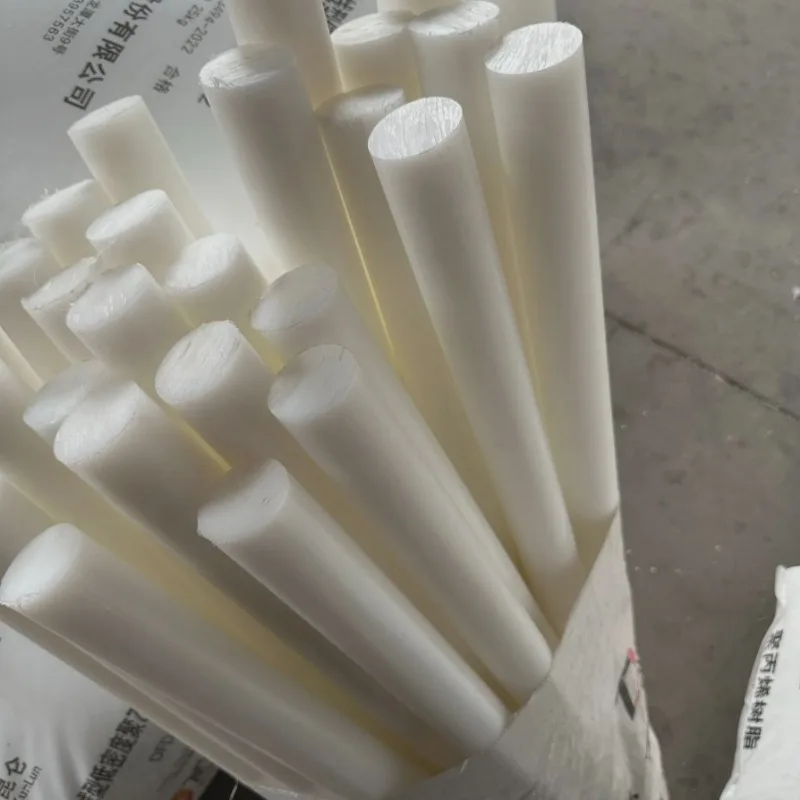 20×1000mm Solid Alumina Ceramic Round Rod, Insulating High‑Temperature Resistant For Industrial Custom Processing