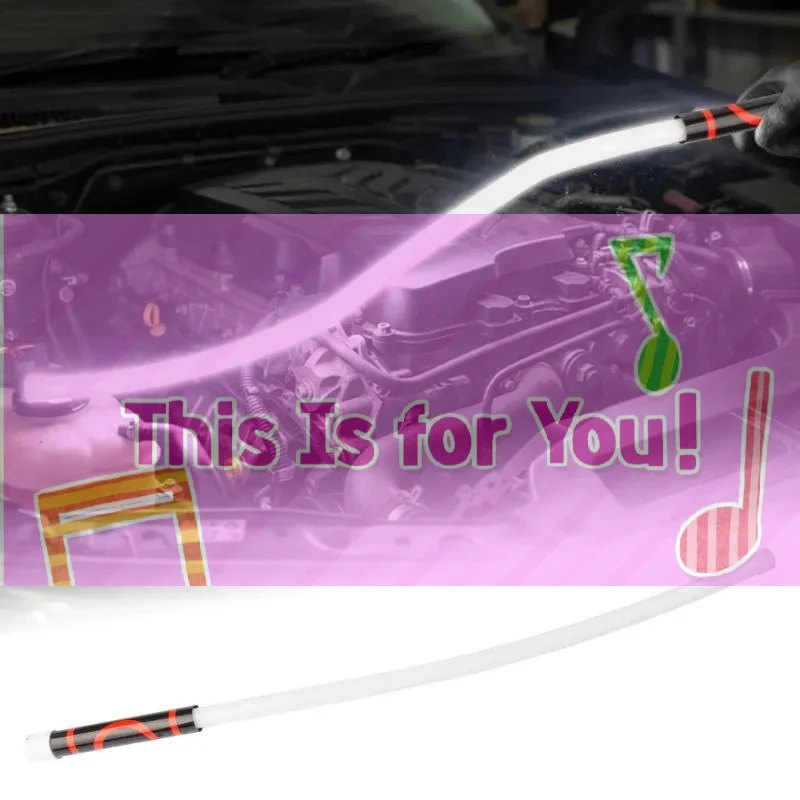 

Гибкий светодиодный фонарь-стик, портативный, гибкий рабочий светильник, высокая светоотдача, перезаряжаемый, 3 режима яркости, для механиков, авторемонта