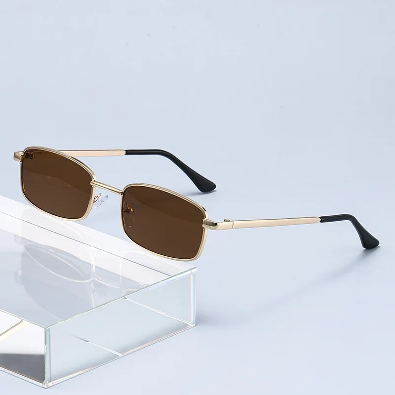 Fashion Punk Sunglasses Women Men Square Party Sunglass Classic Vintage Goggle UV400 Beach Travel Outdoor Shades Men Women
