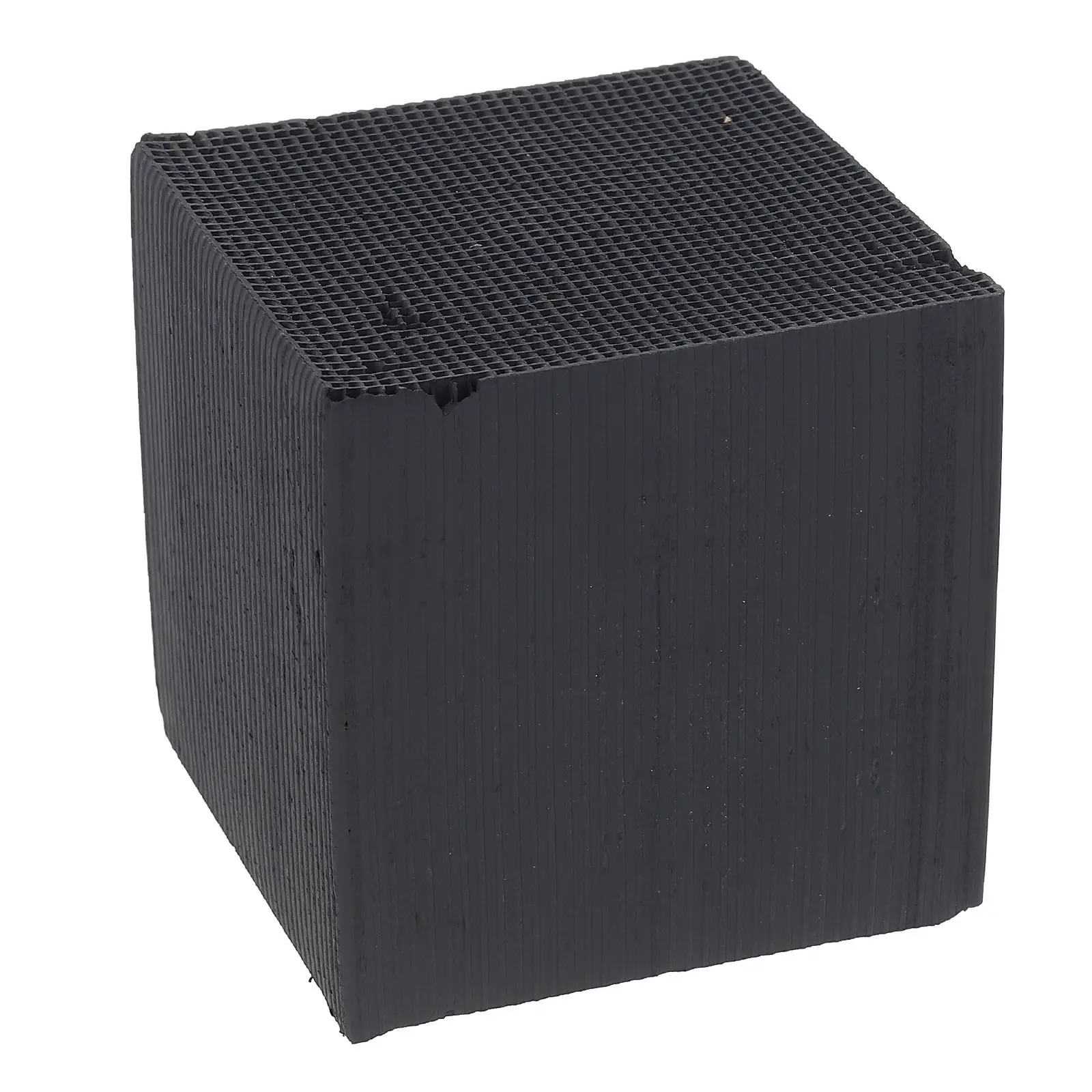 

Water Cube 10x10x10cm Aquarium Filter Fish Tank Removes Odor Yellow Water Cleaner Durable