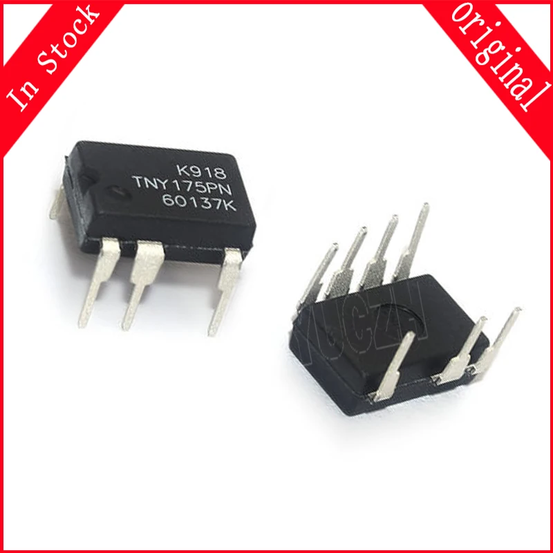 5PCS/lot TNY175PN TNY175 DIP-7 TNY175P 175PN DIP7 original In Stock