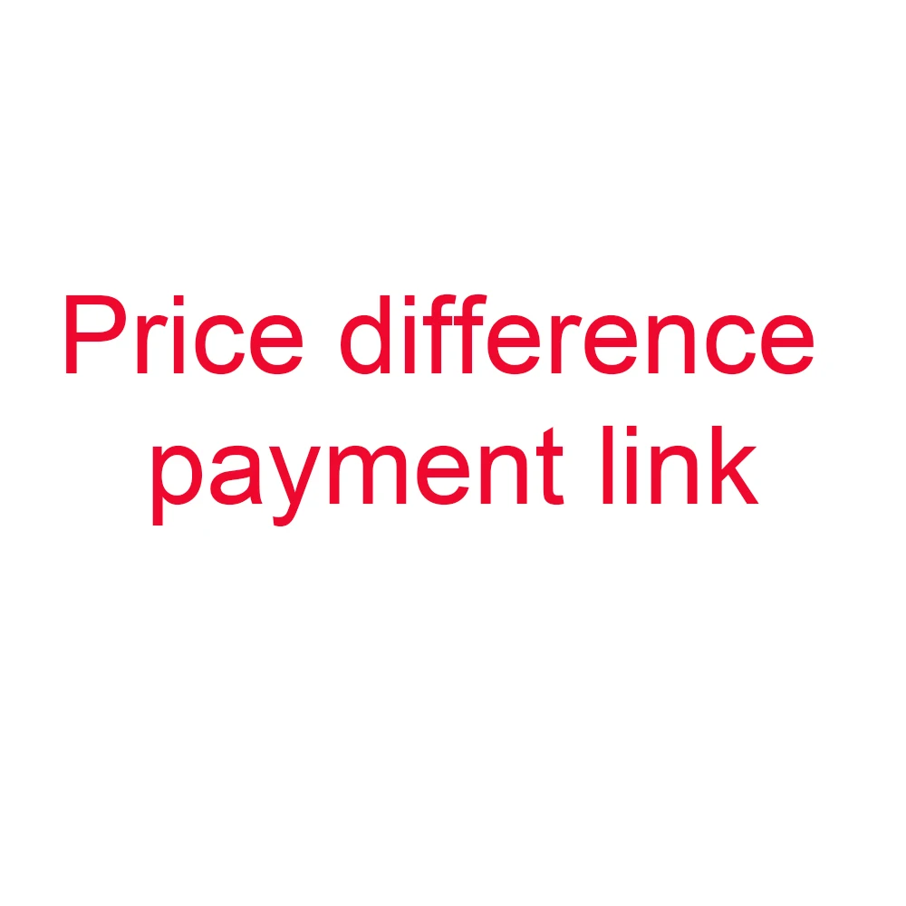 Extra Fee/Fright Cost/VIP Link