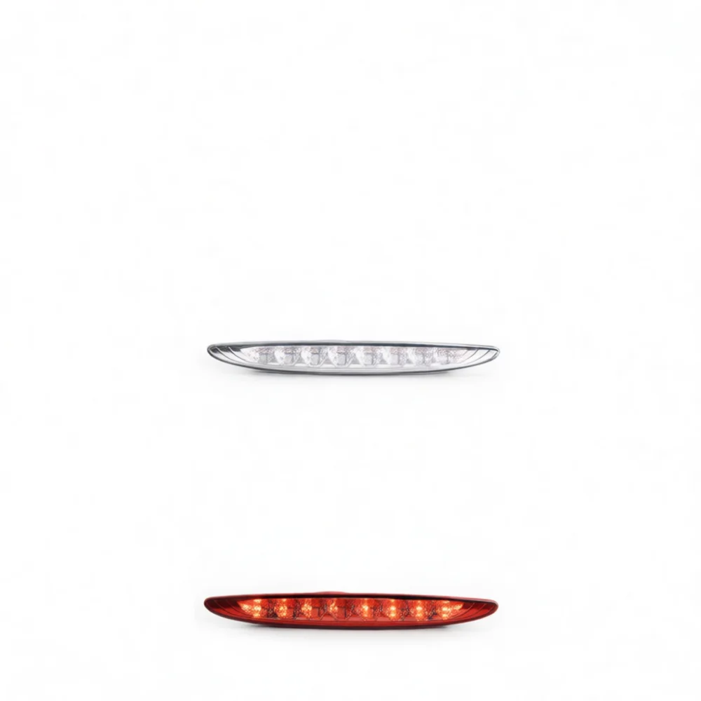 Rear High Mount Third Brake Light For BMW MINI Cooper R50 2001 2006 Stop Signal Lamp Replacement Parts OEM 63256935789