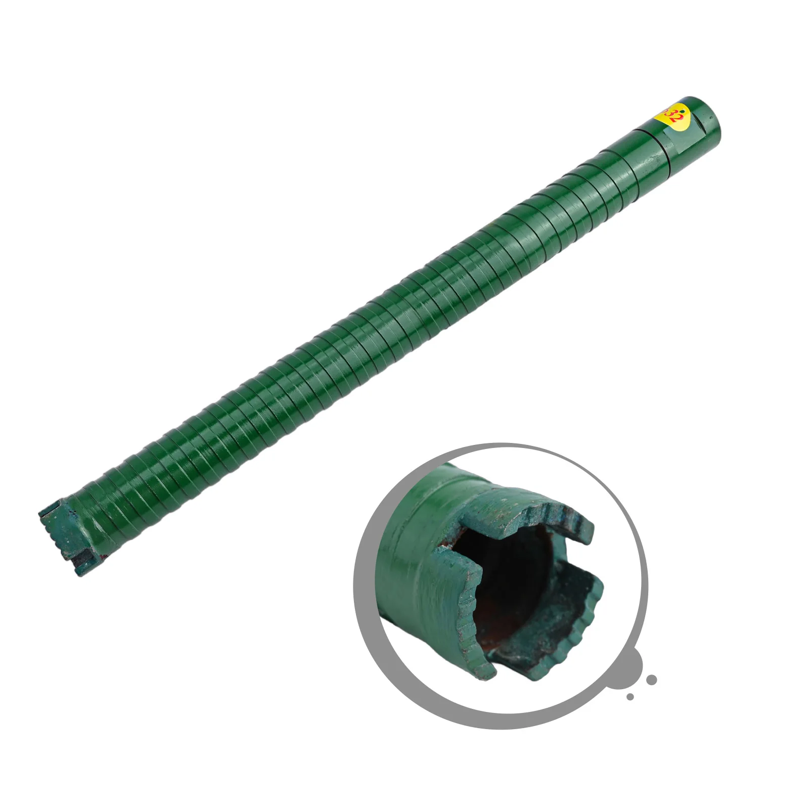 Concrete Core Drill Bit 370mm Exceptional Strength for Reliable Drilling Through Concrete Masonry and Hard Brick Walls