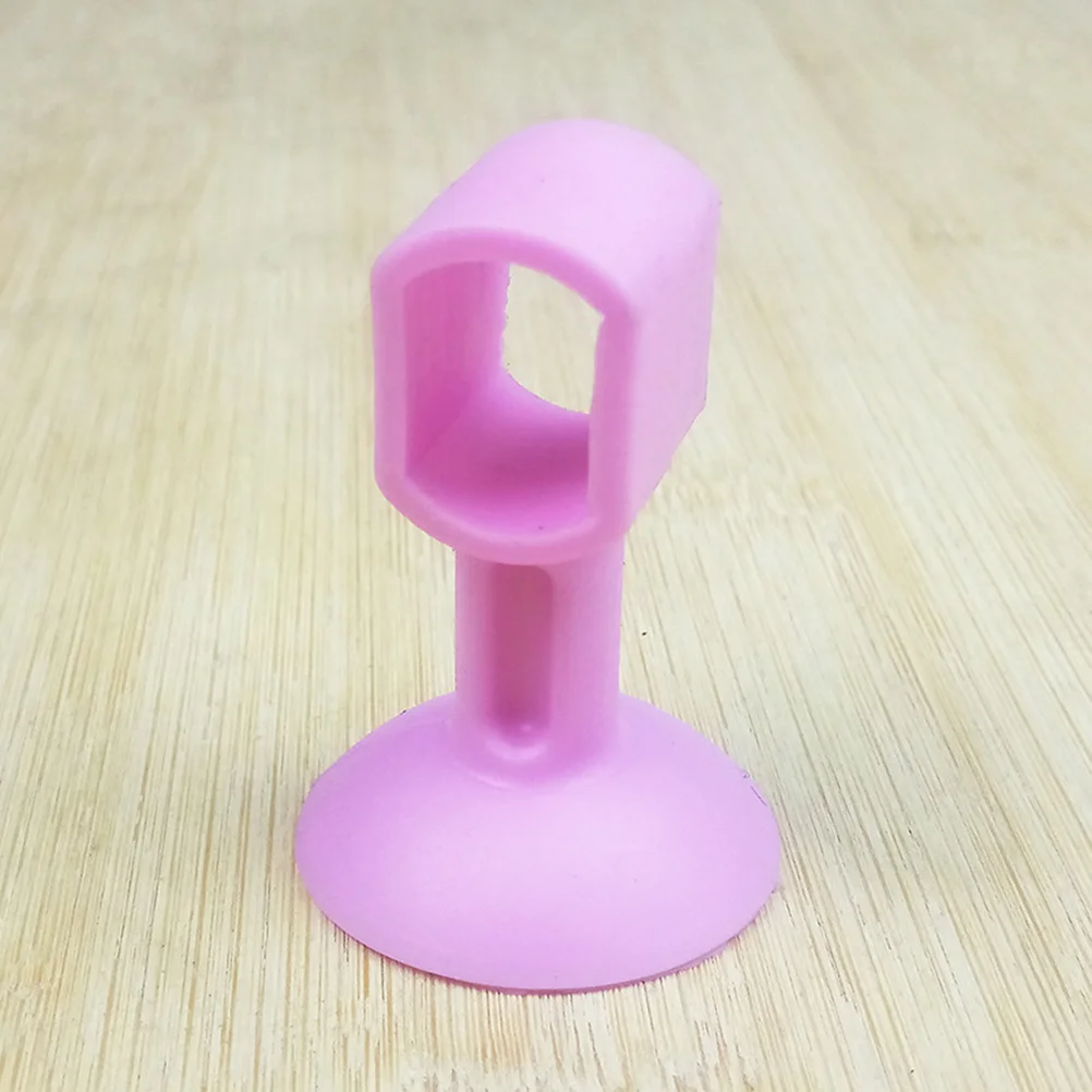 

10pcs Silicone Doorknob Stopper Suction Anti-Collision Bumper Protector For Wall Door Handle Crash Pad Soft Close Noise