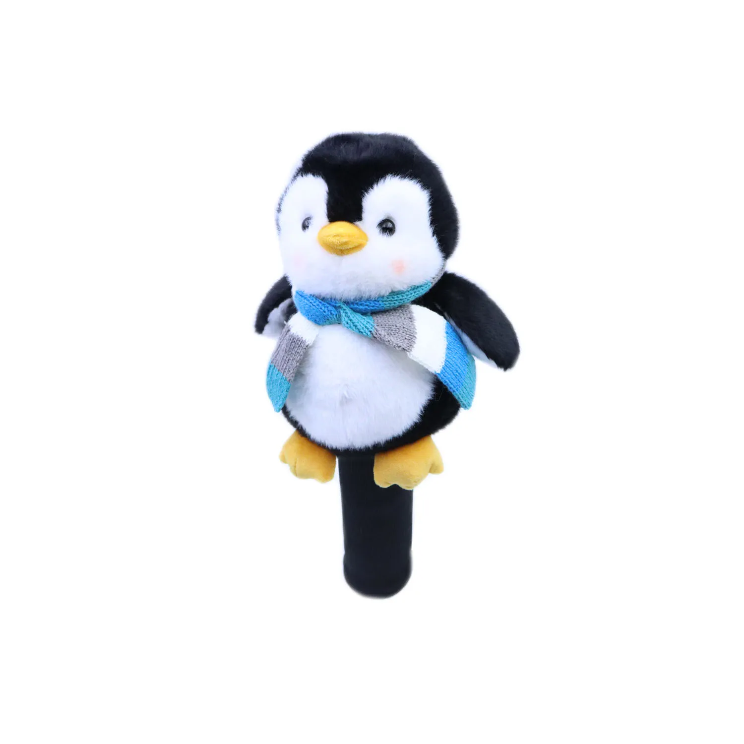 2024 New Penguin Animals Golf Headcovers for Fairway #3#5 Golf Covers Men Lady Mascot Novelty Cute Gift