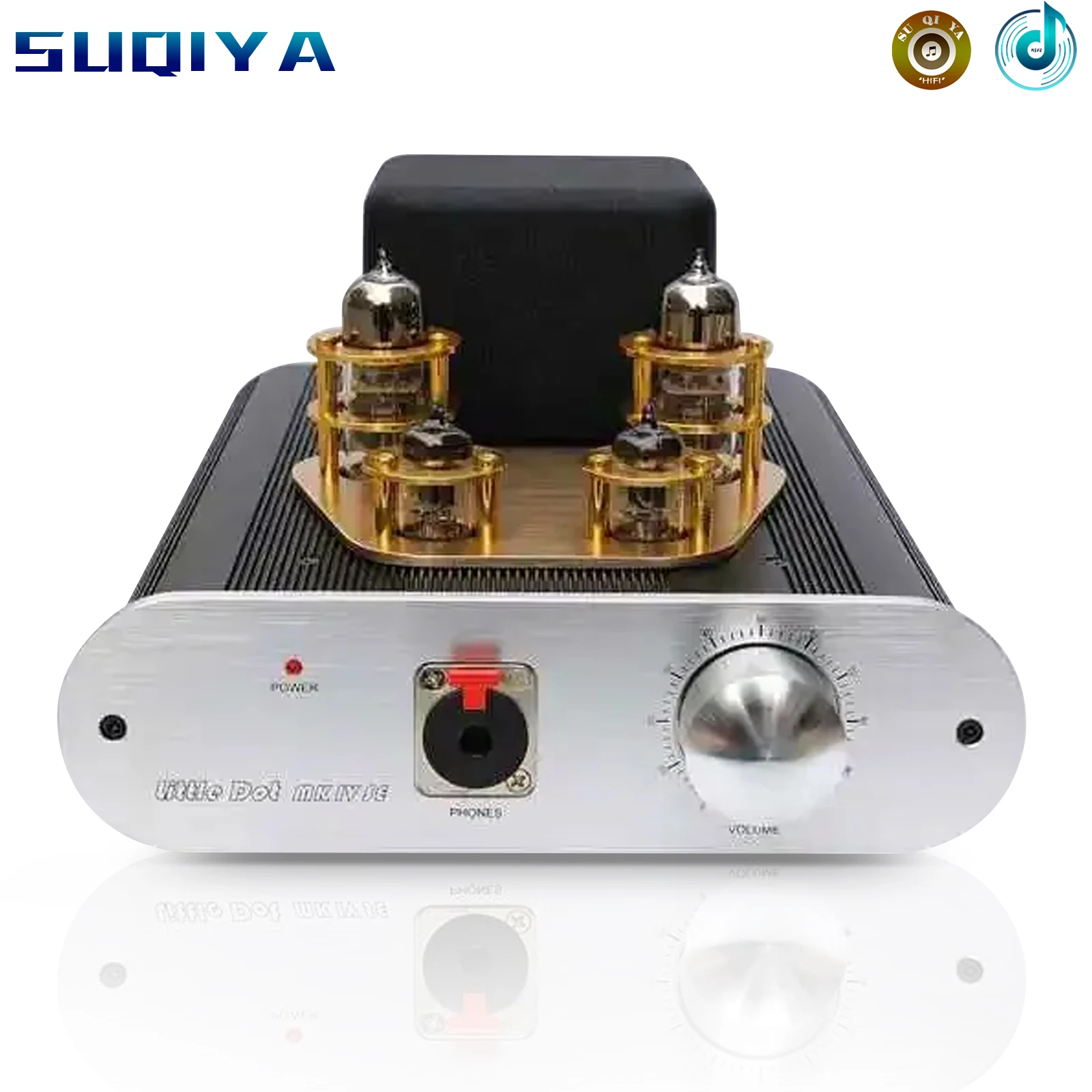 

Little Dot MK4 SE Tube Headphone Amplifier HIFI EXQUIS CV4010 lamp amps