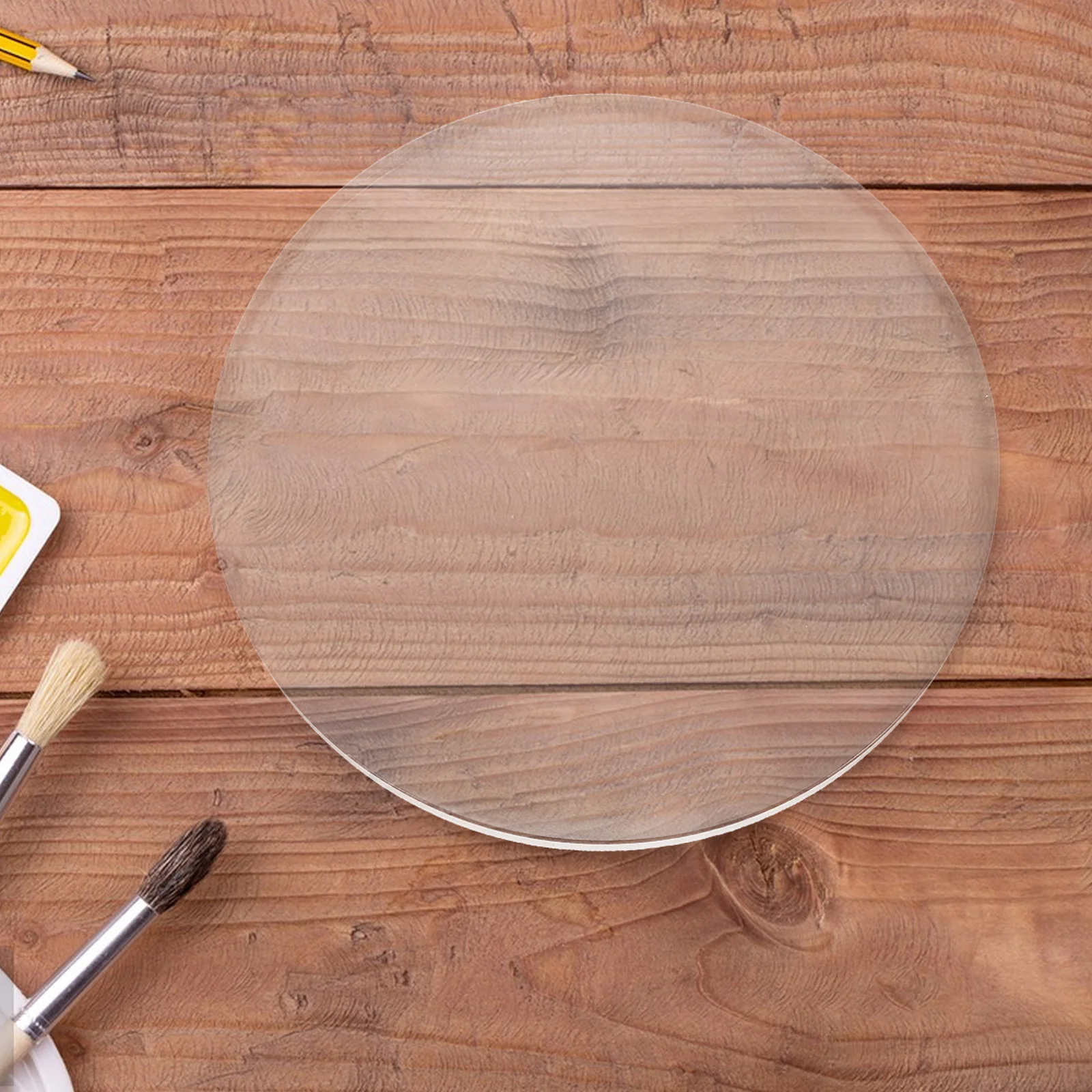 

2Pcs Gel Printing Plate Set Soft Reusable for Monoprinting Art Transfers Easy Clean After Use Ideal for Crafting Activities