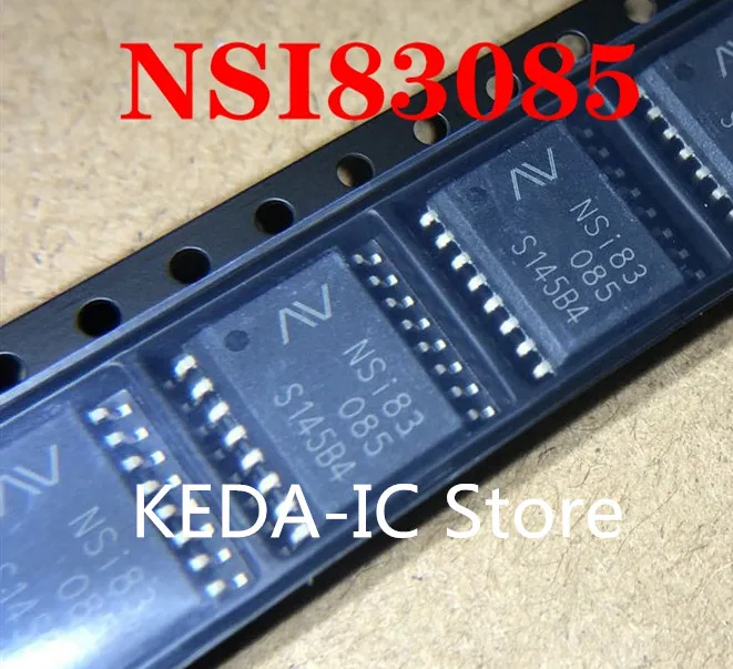

5-100 шт./лот NSI83085 SOP16 Новый оригинал