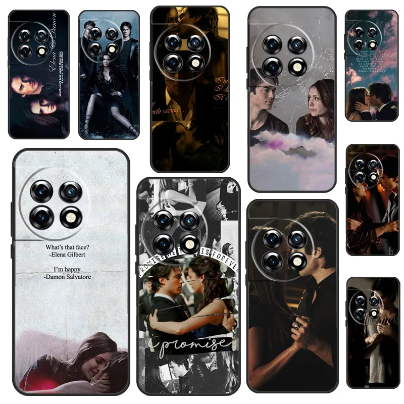 Damon Elena The Vam… - image