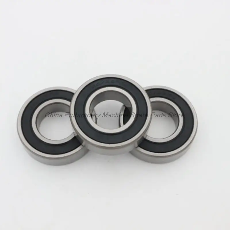 1PCS 6804 Bearing Outer Diameter 32mm Inner Diameter 20mm for Tajima Barudan Swf Happy Toyota Feiya Zsk Computer Embroidery Part