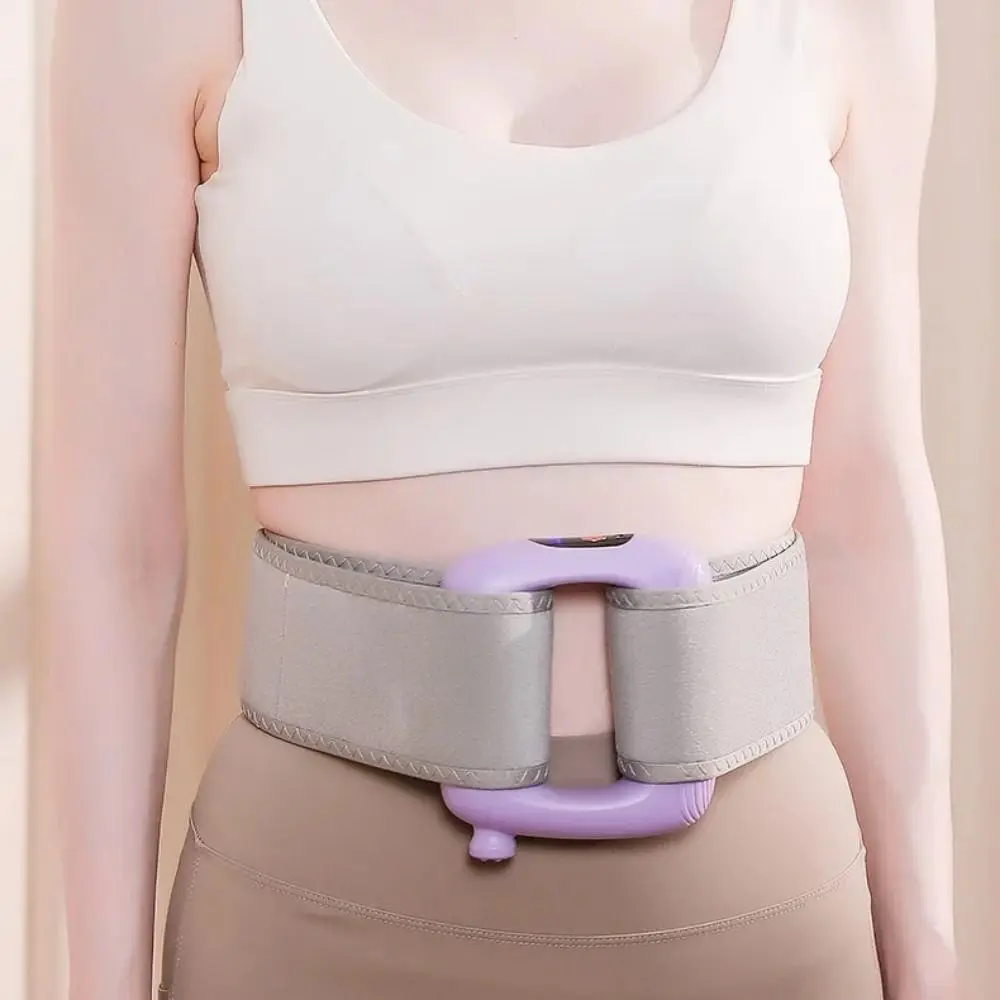 

Electric Fascial Massage Ring Muscle Masajeador Vibration Waist Massager High Frequency Handheld Body Massage Machine