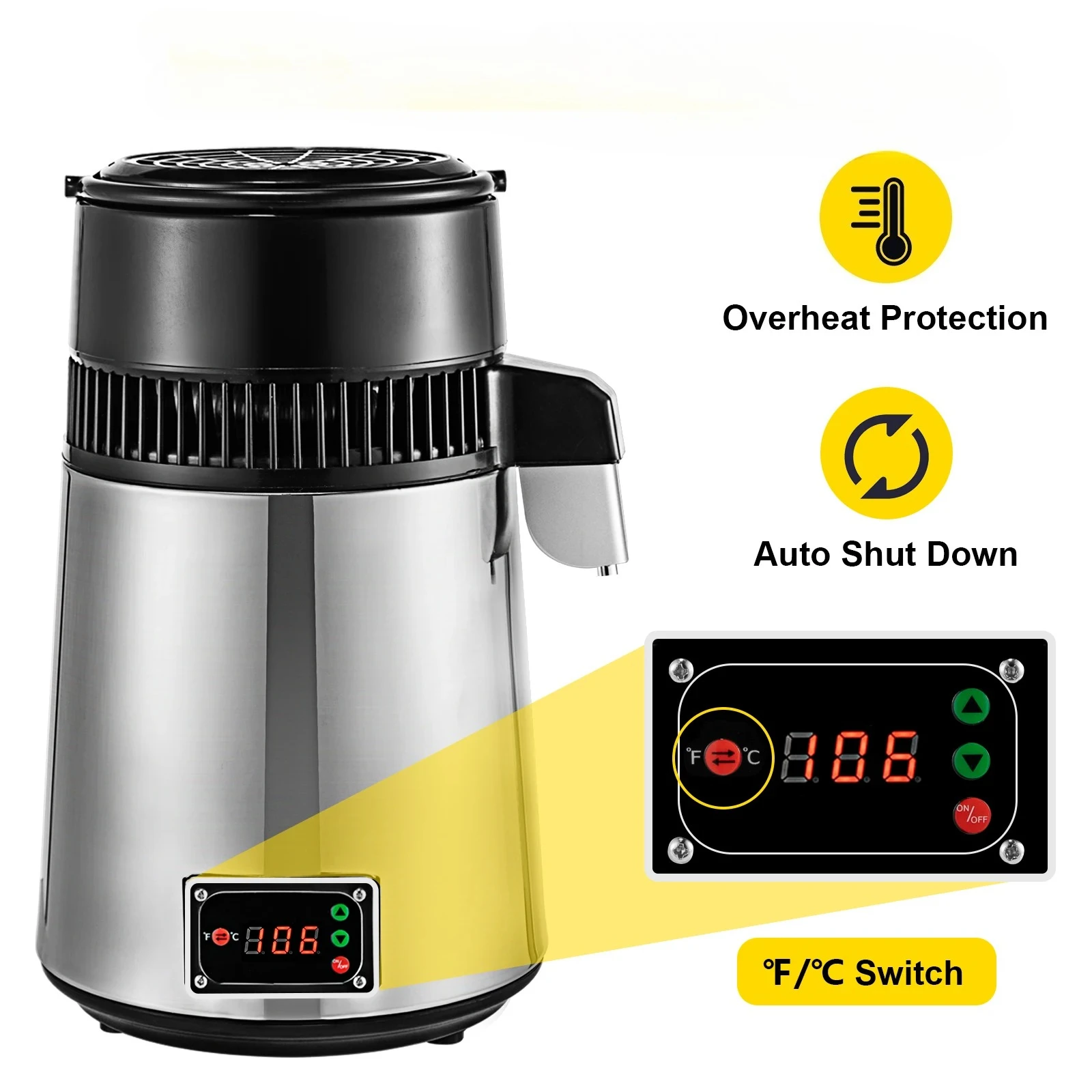 Sihao Silver Water …