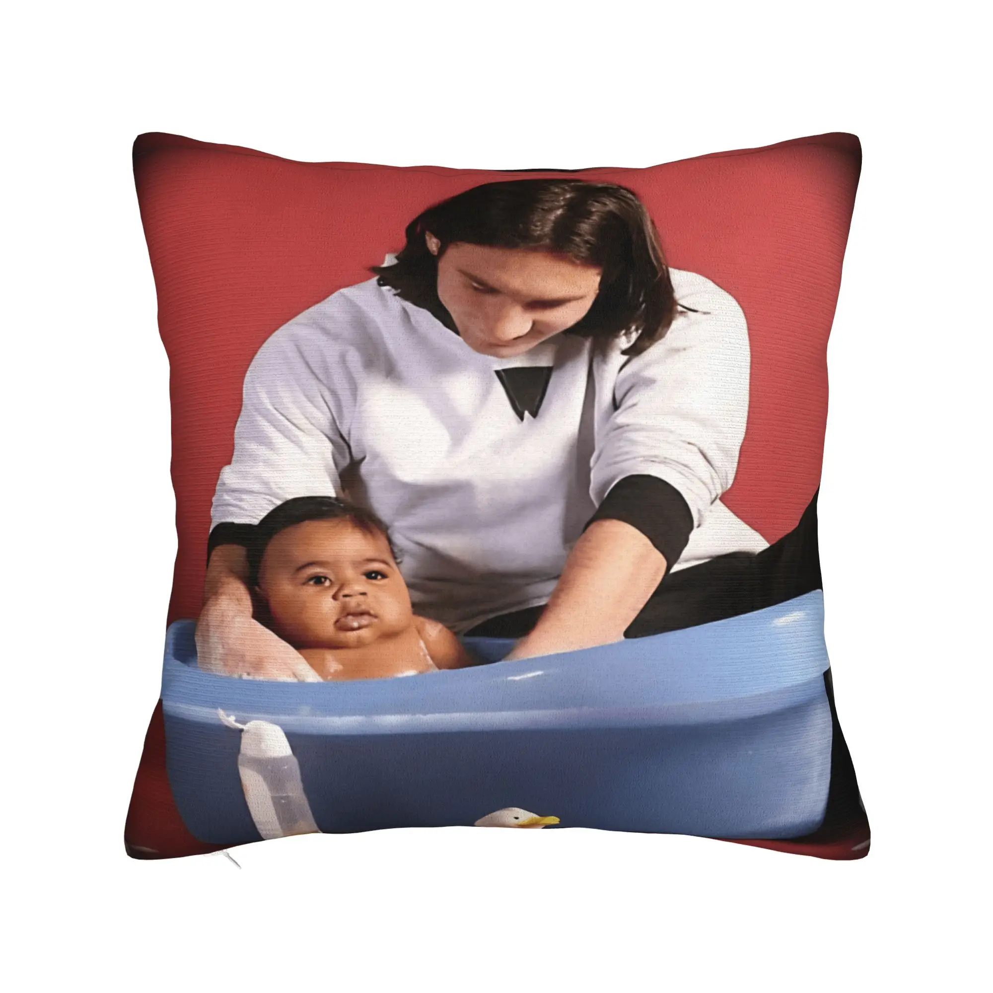 L-Lamine FootballStar y-Yamal Pillow Cover bathing meme Square Cushion Cover Funny Pillow Case For Living Room Chair