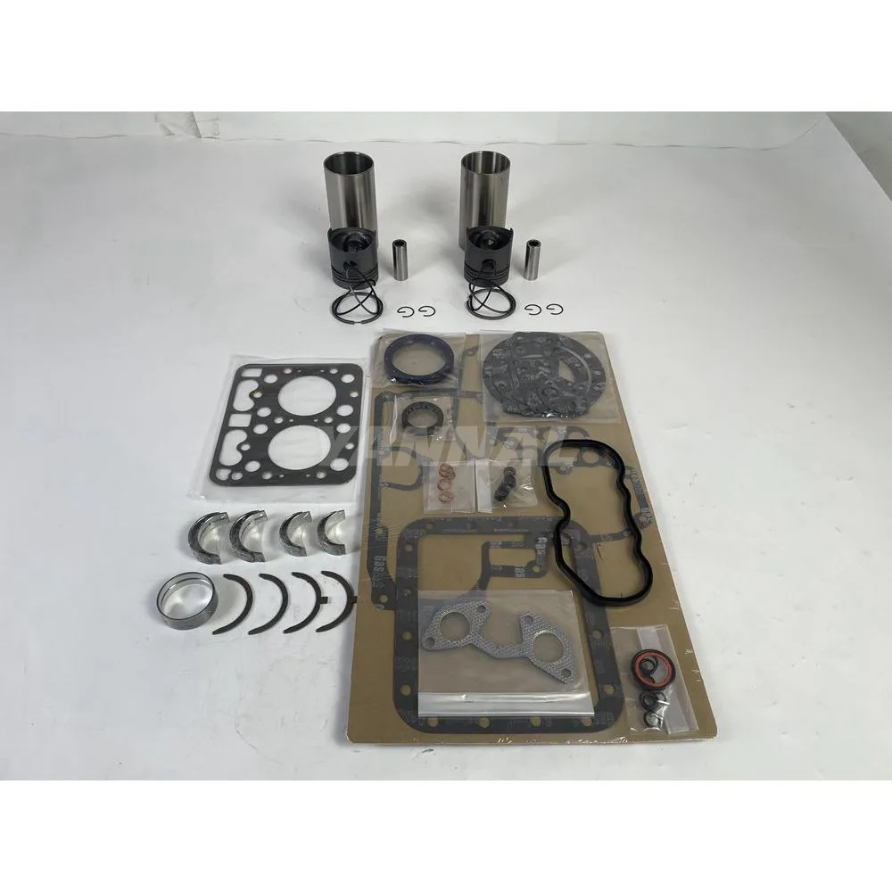 

New New STD Overhaul Rebuild Kit For Kubota Z750 Engine Tractor