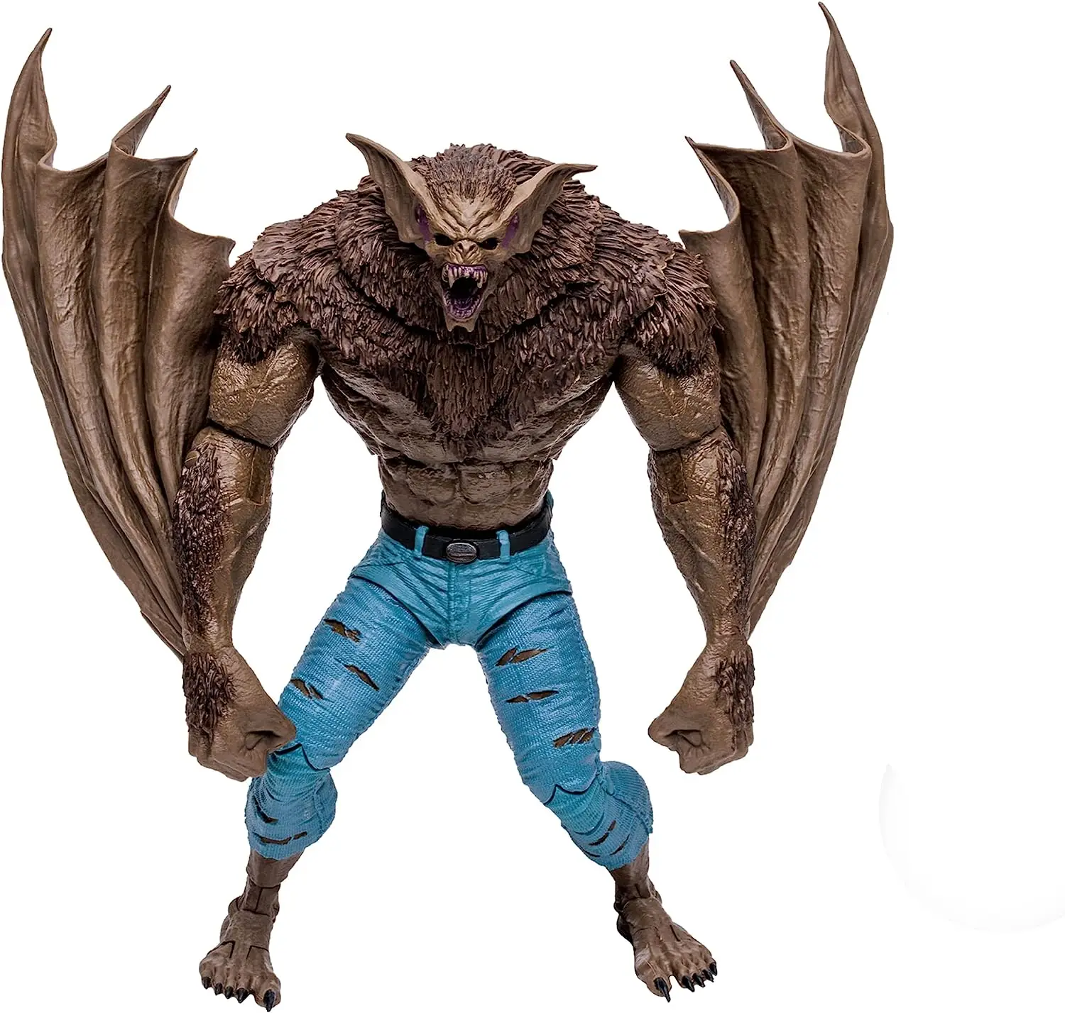 Man-Bat Figure Model Toys 25cm