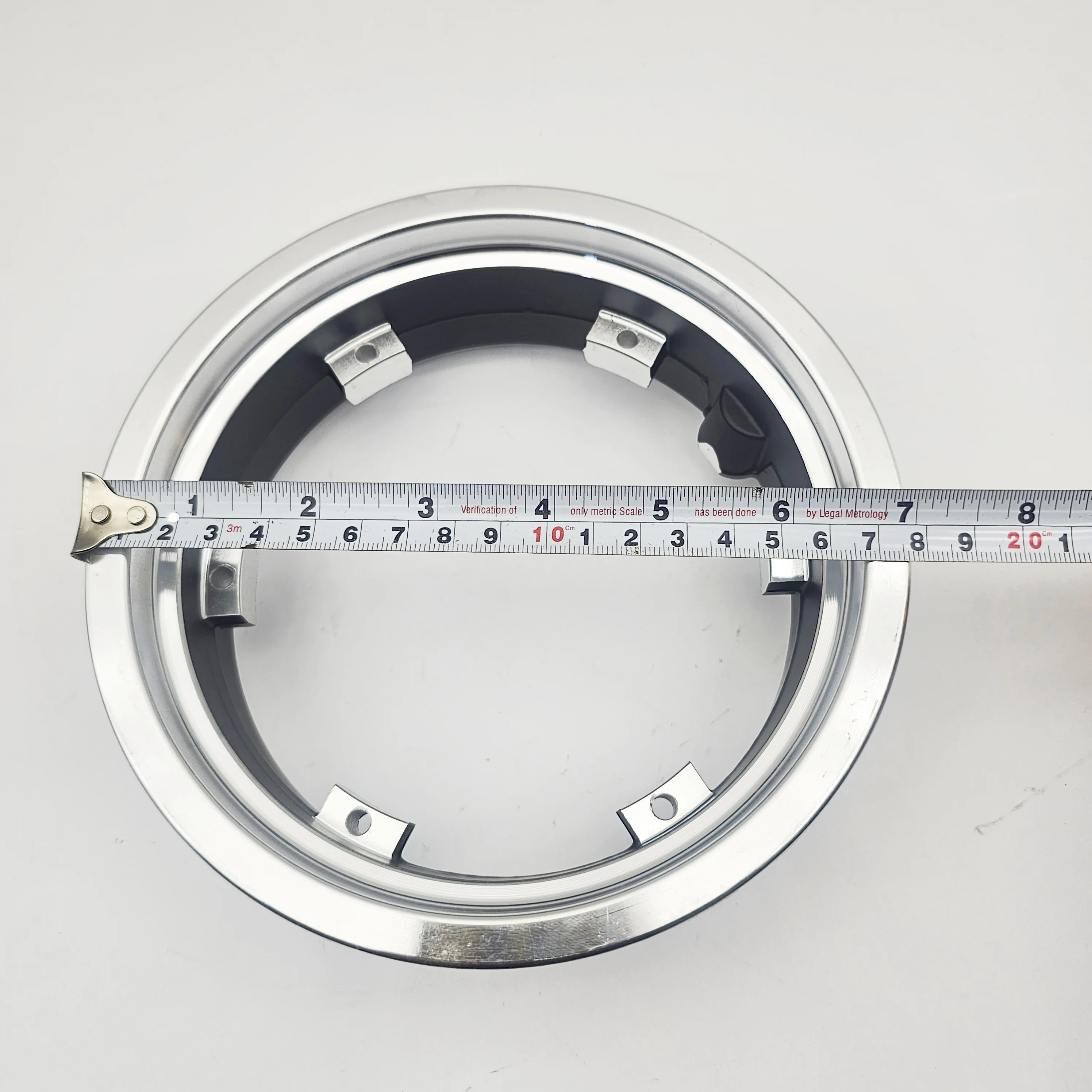 Cerchio tubeless da 10 pollici per scooter elettrico DUALTRON DT3,VICTOR,SPIDER MAX,VICTOR LUXURY,VICTOR LUXURY PLUS,NEW VICTOR,VICTOR LTD