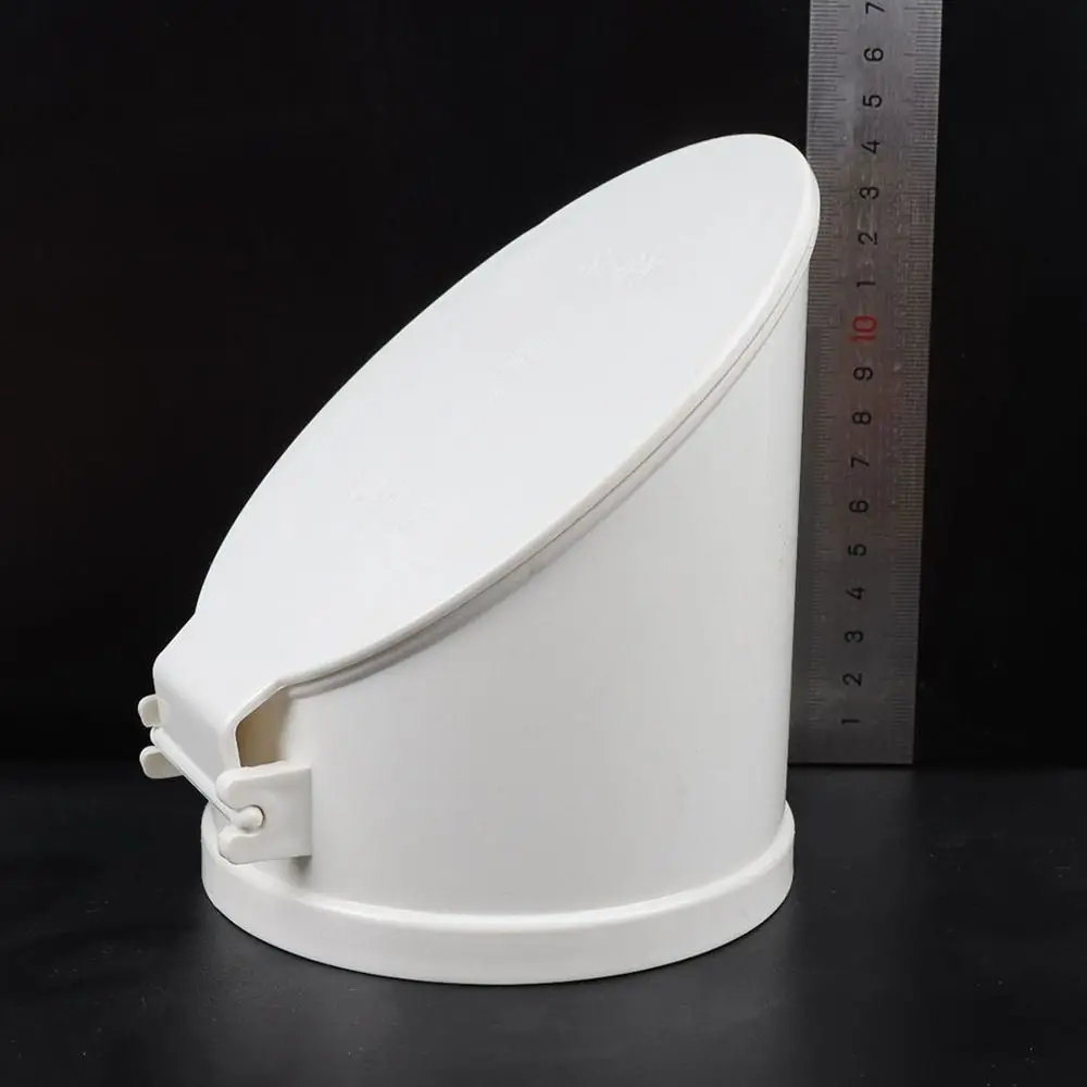 Anti Odor Drainage Pipe Floor Drains Multifunctional Large Displacement Rain Pipe Cap 50-160mm anti-rat Insect-proof Roof Cover