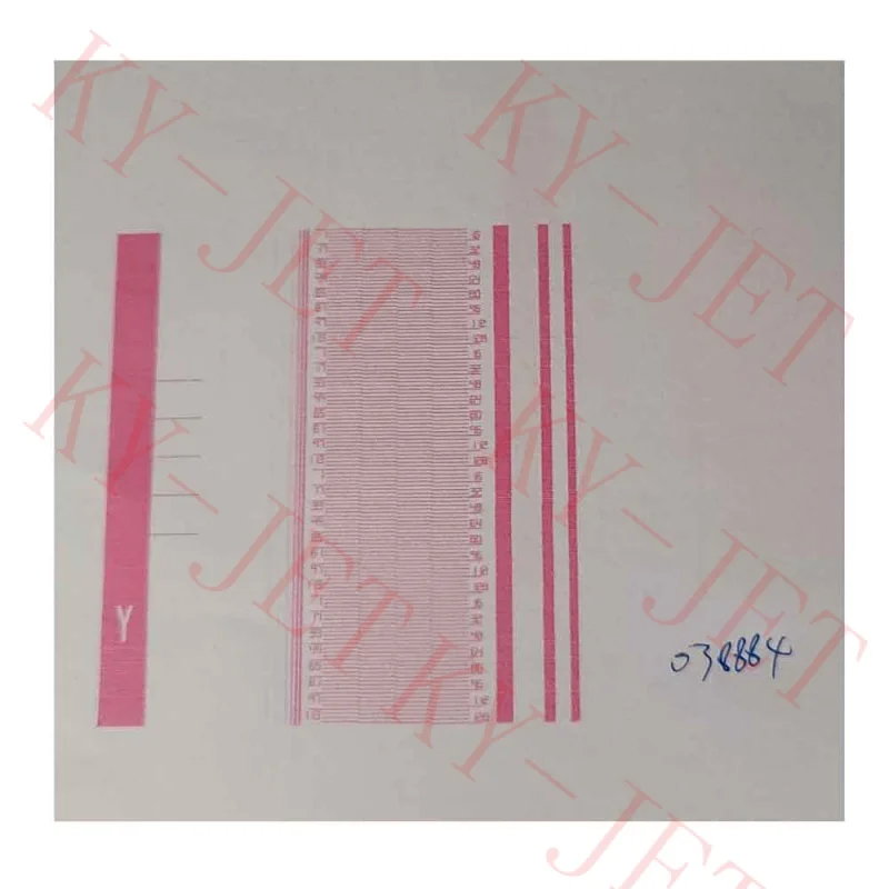 For Konica minolta KM512iLNB-30 Printhead 512i Print head 30pl second head for Infiniti Flora Human inkjet printer