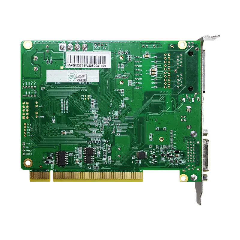 Novastar Msd600 Msd600-1 Hd Led Screen Driver Card Novastar Led Controller Sending Card Msd600