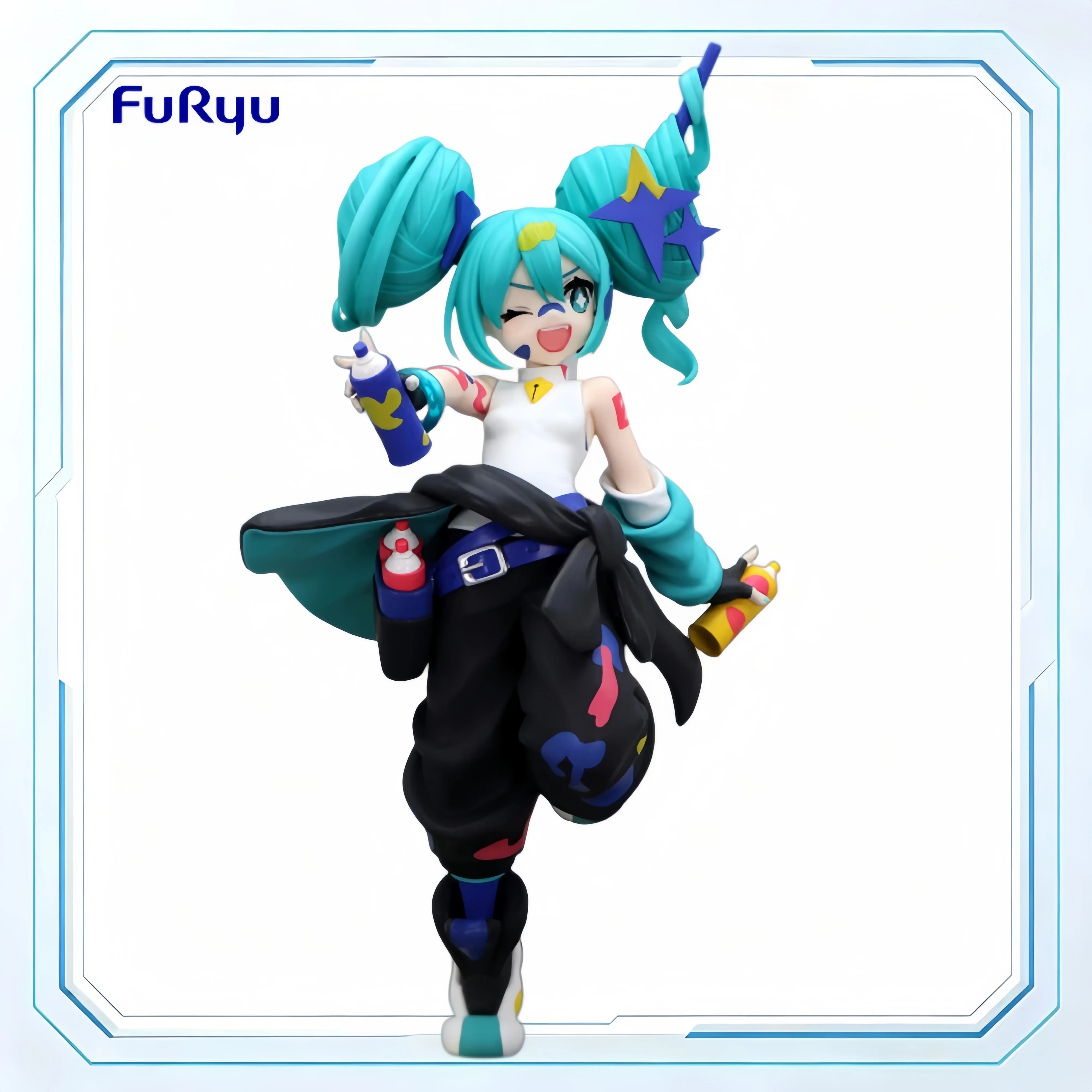 in-stock-furyu-hatsune-miku-muchute-painter-girl-another-color-ver-exquisite-premium-anime-collectible-figure-for-fans-display