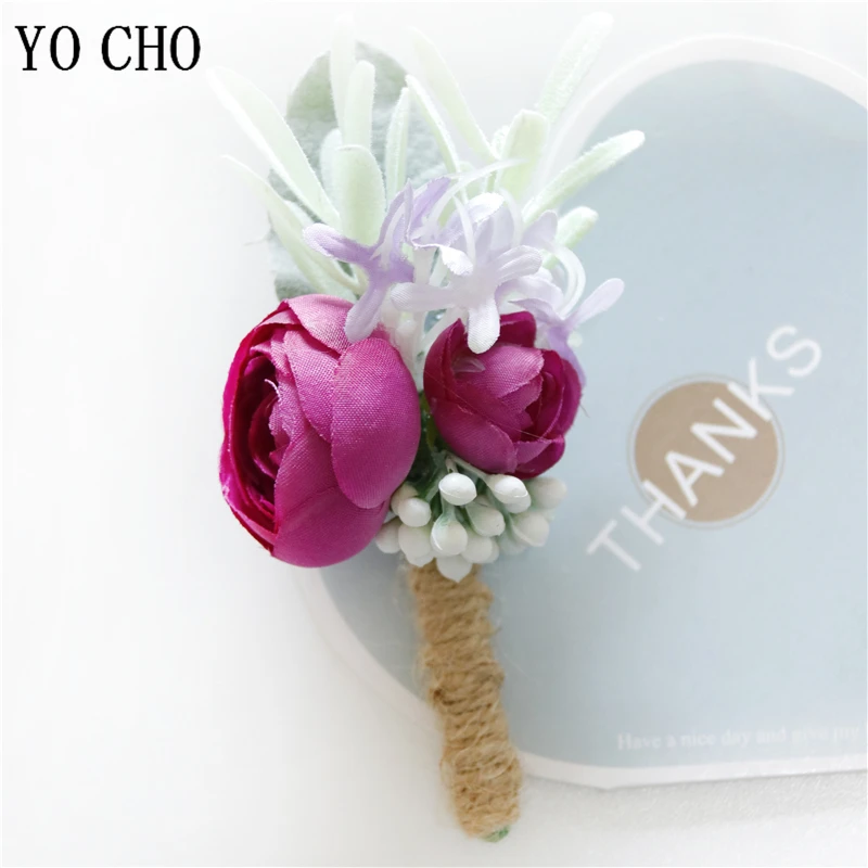 Variant: Boutonnieres N