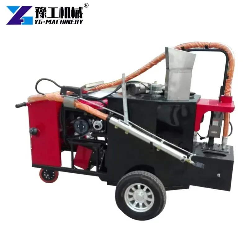 Hand Operated Bitumen Emulsion Sprayer With Good Price Road Sealing Machine Bitumen Spreader