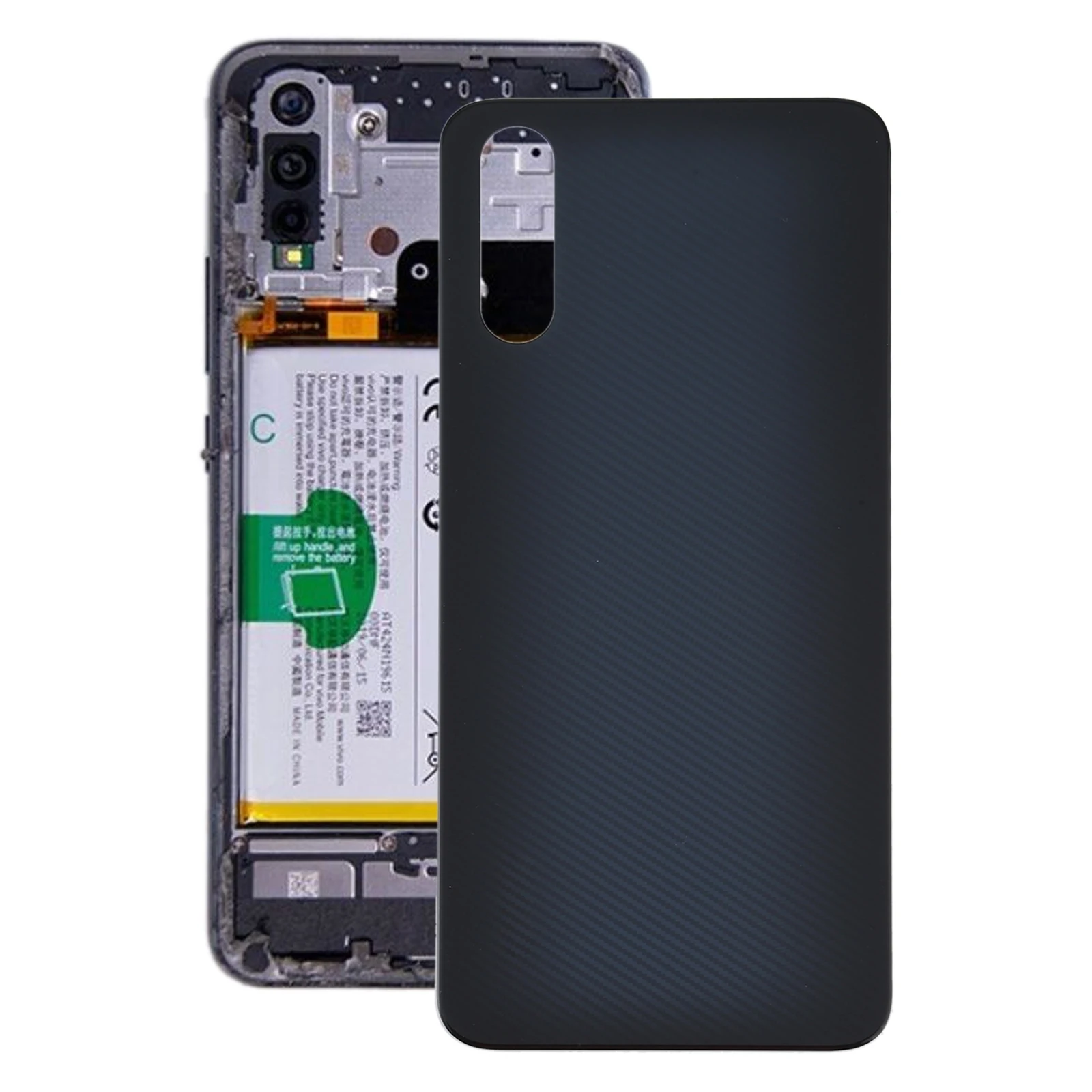 

Battery Back Cover for Vivo iQOO Neo / V1914A