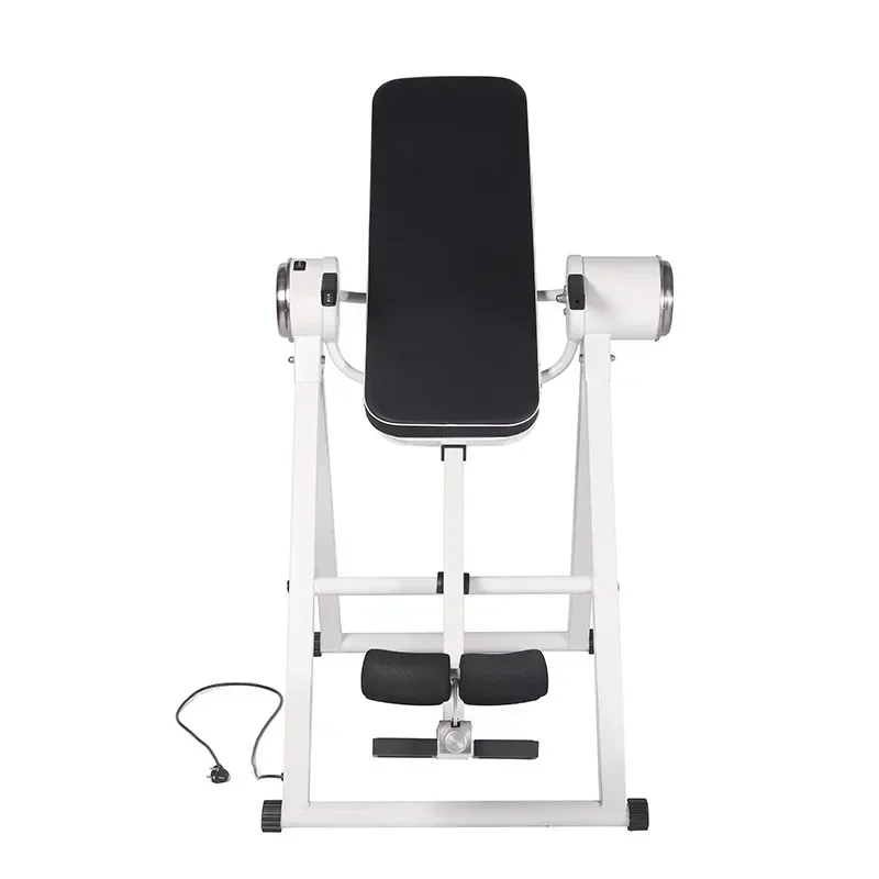 

Electric Inversion Table for Back Relax and Stretcher To Relief The Back Pain for Commercial and Home