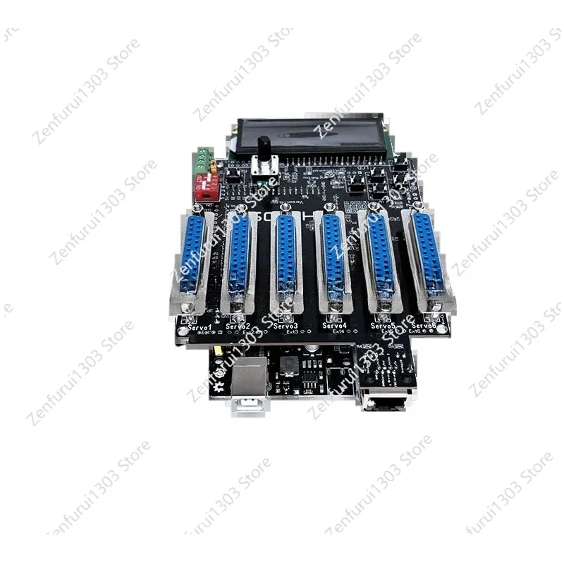 Applies to G-force control board for racing simulator  7-axis 6-axis 4-axis controller  dynamic seats