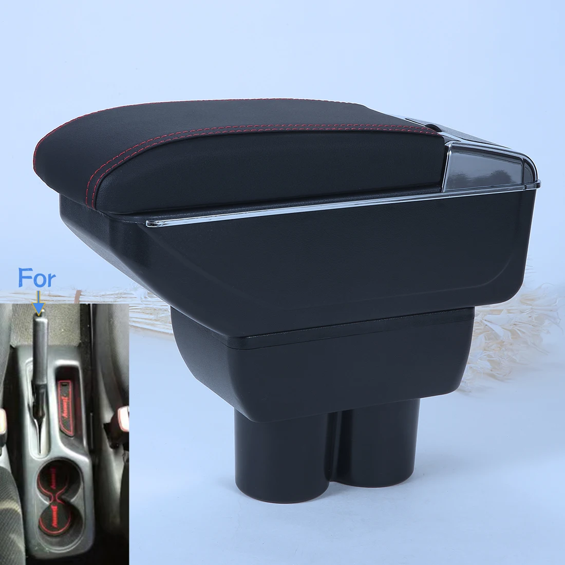 

Подлокотник для Suzuki Jimny 1999-2018: Детали для тюнинга автомобиля, аксессуары, органайзер для хранения, усилитель подлокотника, детали интерьера