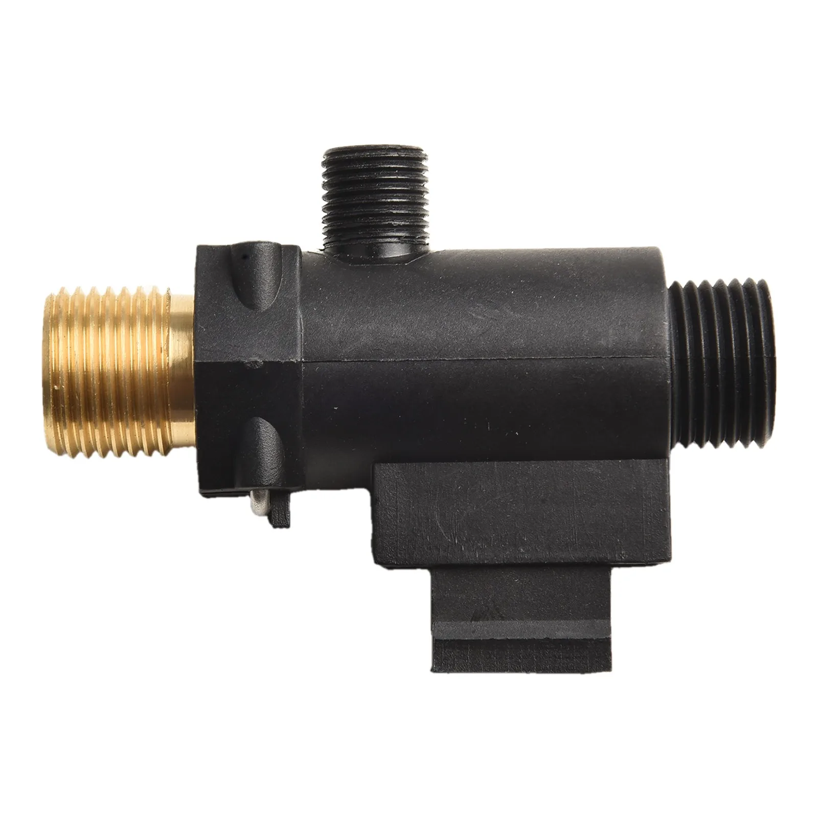 

Boiler Flow Sensor Flow Switch For Boiler Systems Maximum Voltage 250V Accurate Flow Sensing Brass And Plastic Material