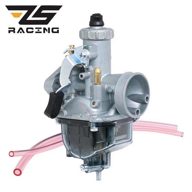 ZS Racing VM22 26mm Carburetor Carb Mikuni 110cc 125cc 140cc Lifan Apollo XR CRF KLX SSR