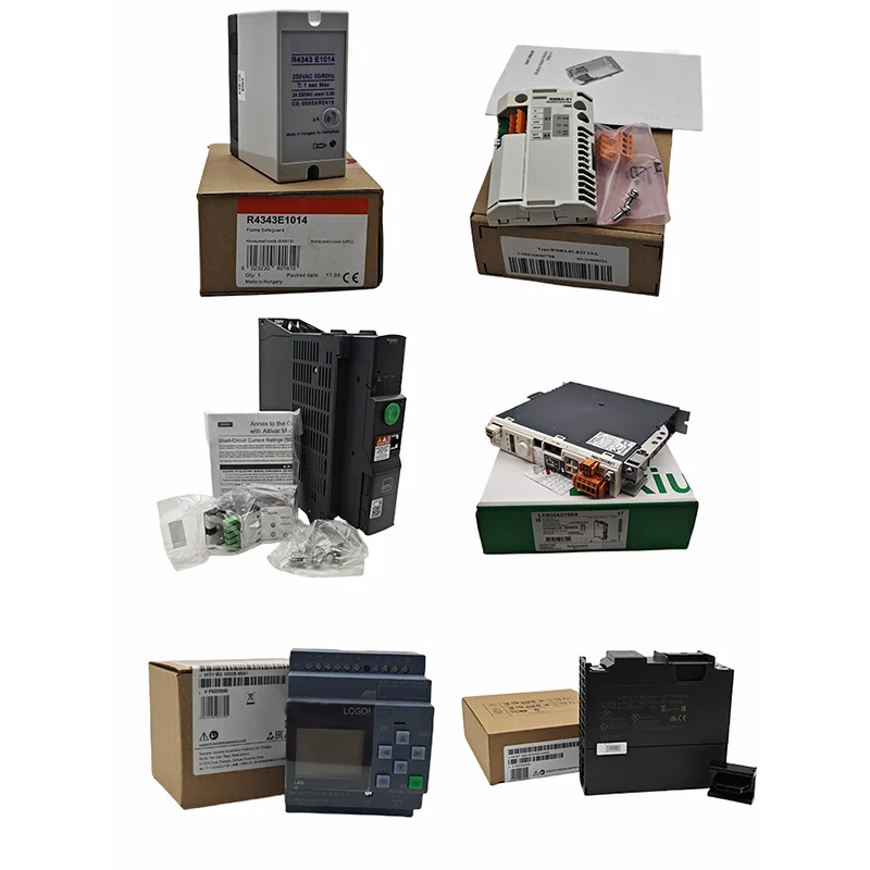 New Original LME75.000A2 Burner Program Controller Plc Module Warehouse Stock