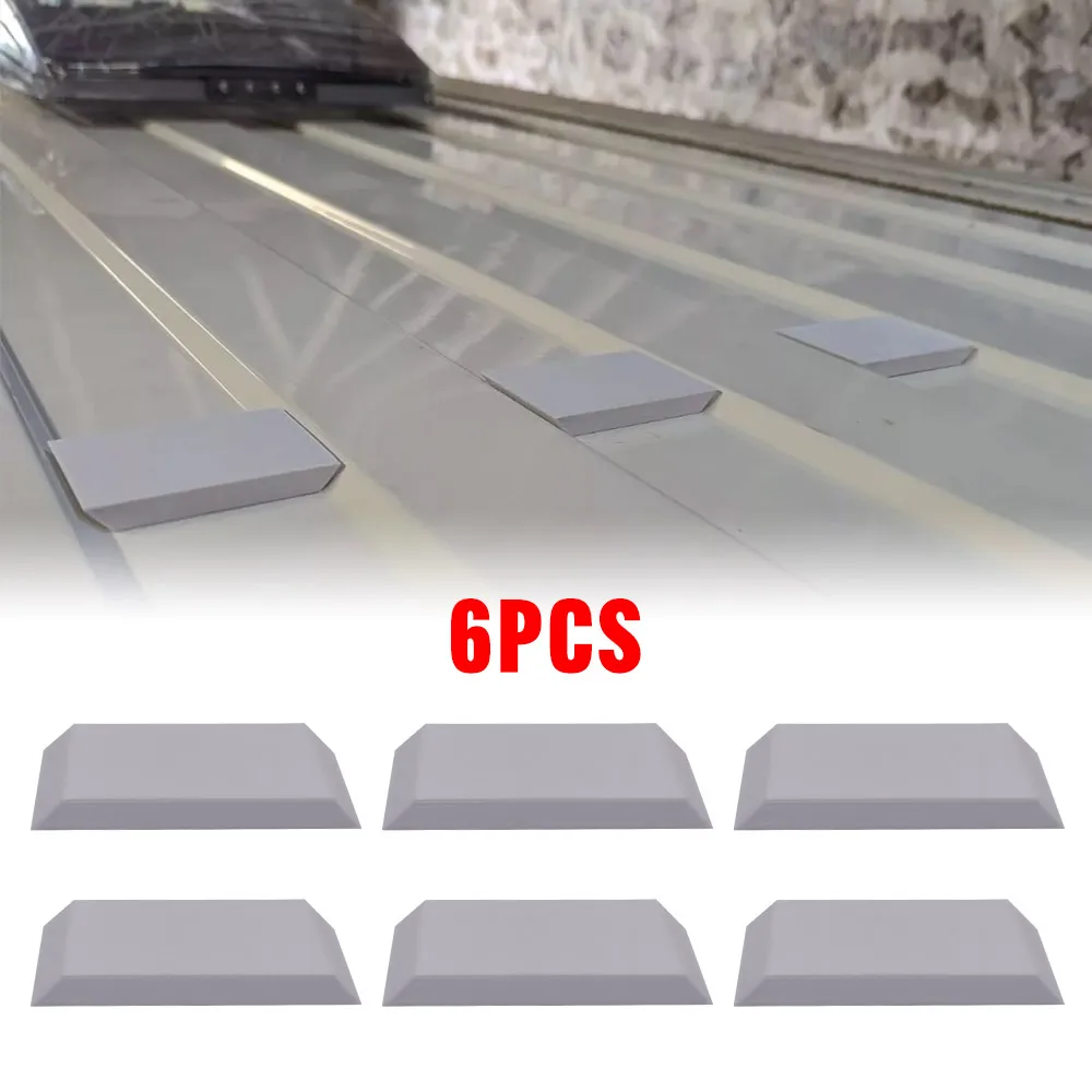 6/12pcs Roof Vent Skylight Infill Profile For Fiat Ducato Citroen Relay Boxer Camper Van Maxxair RV Parts Accessories