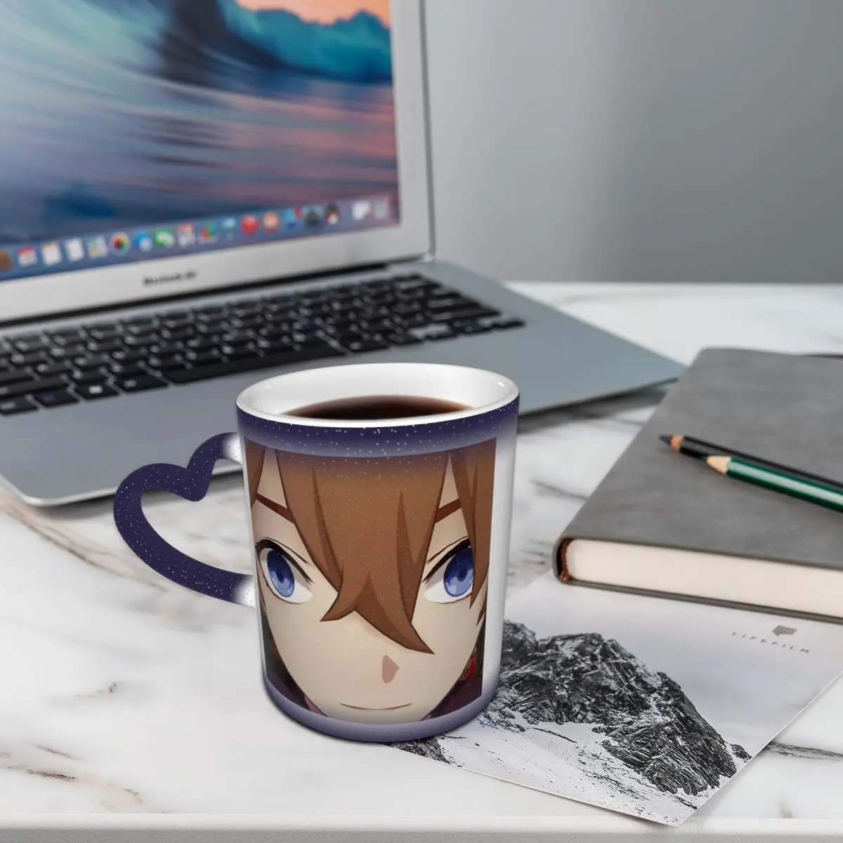 كوب تشايلد (تارتاليا) للوجه للرجال، أكواب قهوة سيراميك مضحكة، أكواب شاي، كوب حليب، أدوات للشرب، هدايا للأصدقاء