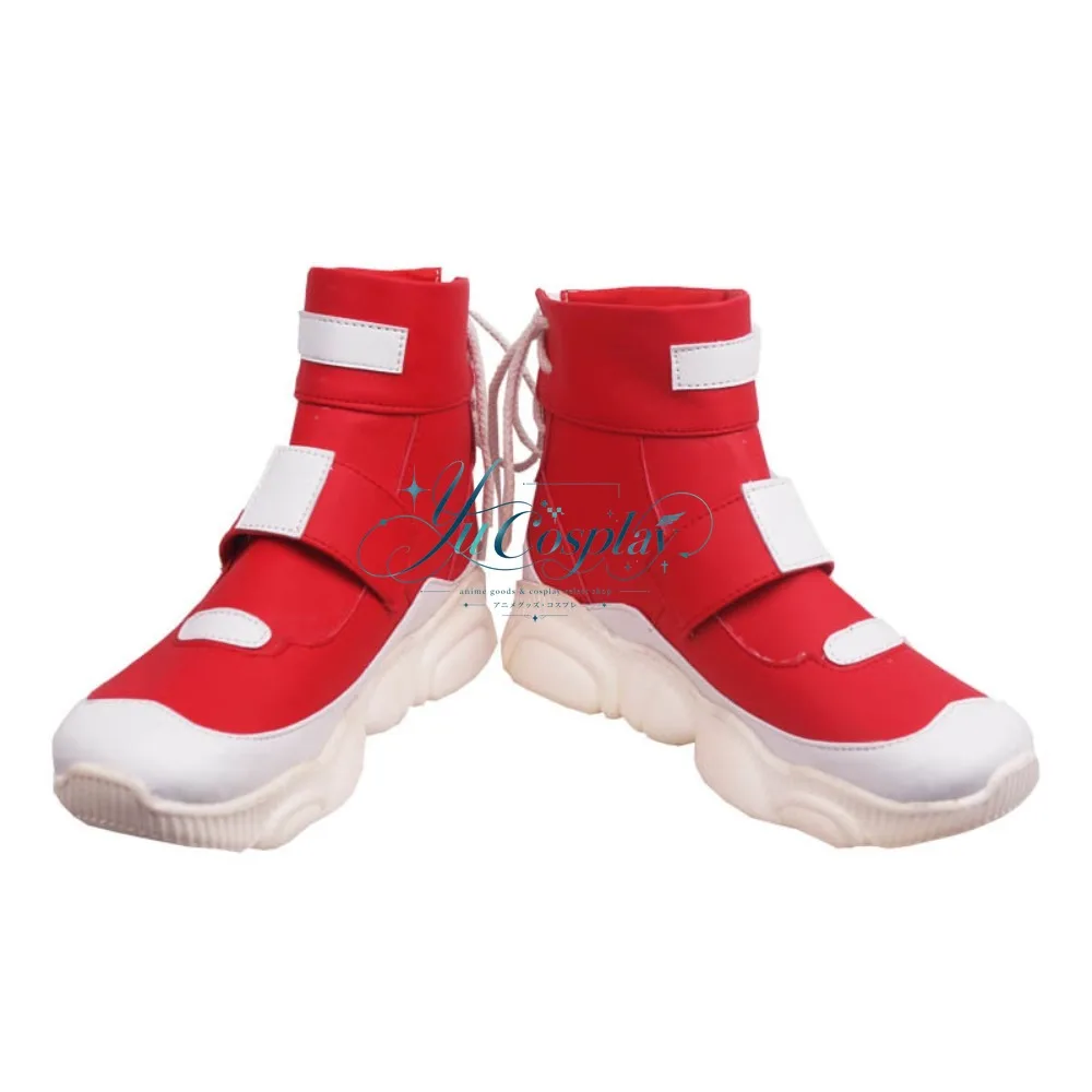 Kiriko Cosplay Shoes Character Boots Game Convention Performance Footwear