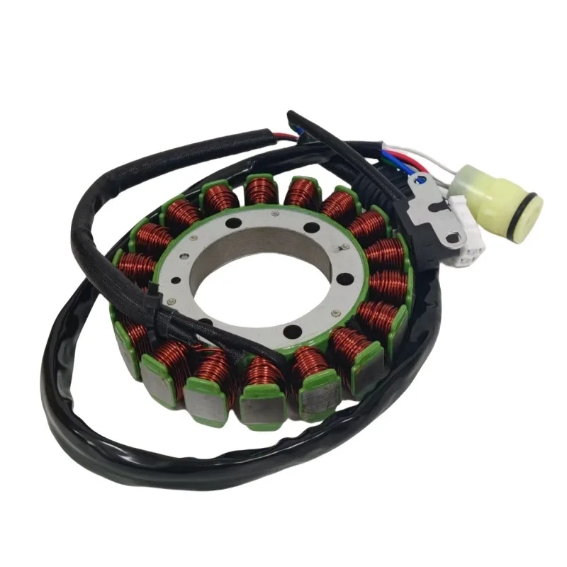 

Motorcycle Accessories Stator Coil YFM350 02-04 YFM40