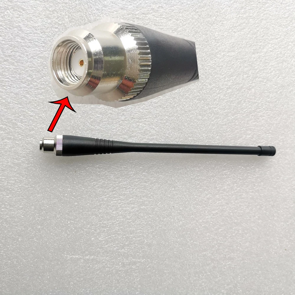 410-470MHz 2 DBi RPSMAJ antenna For CHC i85 ZX-2547